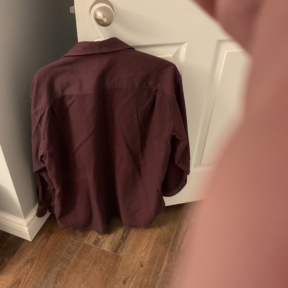 Cristian Dumas Dark red colour 16/12 - Picture 4 of 6